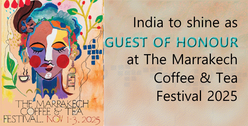 The Marrakech Coffee & Tea Festival 2025